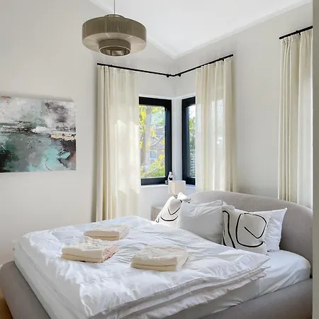 Daire My Baltic Sea - Im Ocean Hill Scharbeutz