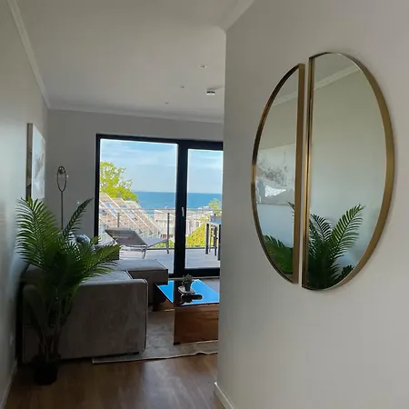 Apartment My Baltic Sea - Im Ocean Hill Scharbeutz