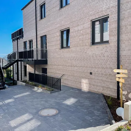 My Baltic Sea - Im Ocean Hill شقة