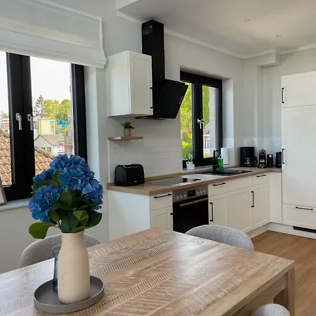 شقة My Baltic Sea - Im Ocean Hill