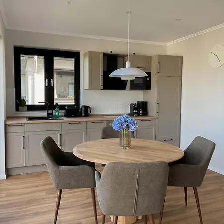 Daire My Baltic Sea - Im Ocean Hill Scharbeutz