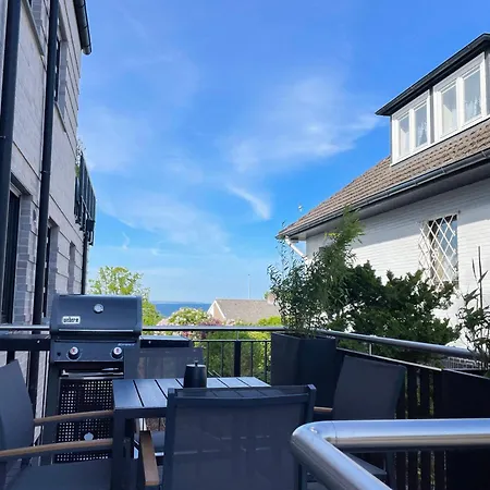 My Baltic Sea - Im Ocean Hill Apartment Scharbeutz