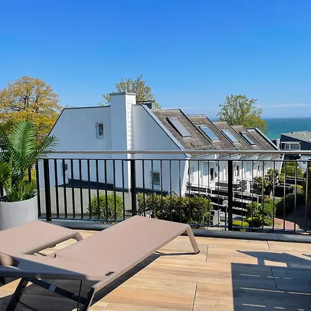 My Baltic Sea - Im Ocean Hill شقة