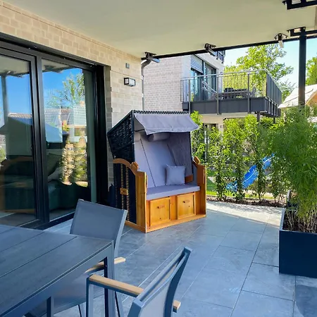 My Baltic Sea - Im Ocean Hill Daire Scharbeutz