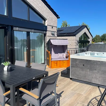 Apartment My Baltic Sea - Im Ocean Hill Scharbeutz