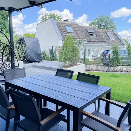 My Baltic Sea - Im Ocean Hill شقة *