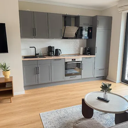 My Baltic Sea - Im Ocean Hill شاربوتس