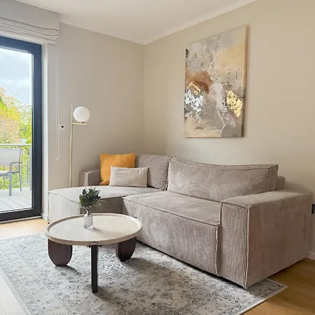 شقة My Baltic Sea - Im Ocean Hill