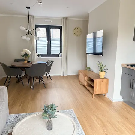 شقة My Baltic Sea - Im Ocean Hill *