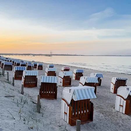 My Baltic Sea - Im Ocean Hill Apartment Scharbeutz